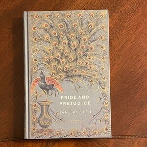 PRIDE and PREJUDICE by Jane Austen Cranford Collection Hardcover Classic *New*